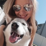 Fotka od hlídačky Lívia 