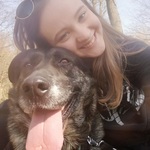 Fotka od hlídačky Lívia 