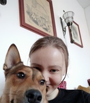 Fotka od hlídačky Lívia 