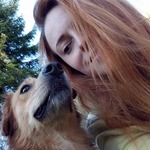 Fotka od hlídačky Veronika 