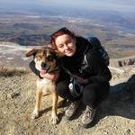 Fotka od hlídačky Veronika 