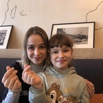 Fotka od hlídačky Anna 