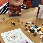 Fotka od hlídačky Jana 