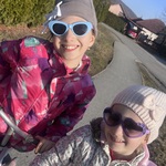 Fotka od hlídačky Karin 