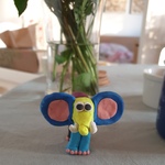 Fotka od hlídačky Anna 