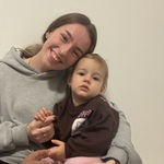 Fotka od hlídačky Karin 