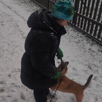 Fotka od hlídačky Martina 