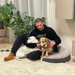 Fotka od hlídačky Ondrej 