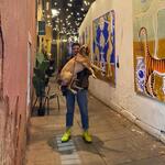 Fotka od hlídačky Ondrej 