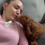 Fotka od hlídačky Sandra 