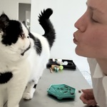 Fotka od hlídačky Sandra 