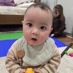 Fotka od hlídačky Vanesa 