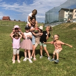 Fotka od hlídačky Vanesa 