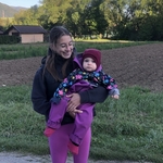 Fotka od hlídačky Vanesa 