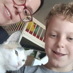 Fotka od hlídačky Martina 